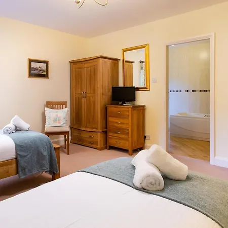 Lakefield House Vakantiehuis